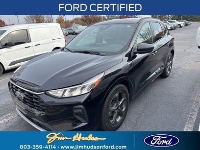 Used 2023 Ford Escape ST-Line w/ Tech Pack #1