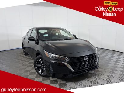 Certified 2025 Nissan Sentra SV w/ All-Weather Package