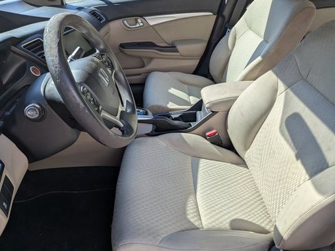 Used 2015 Honda Civic EX image 9