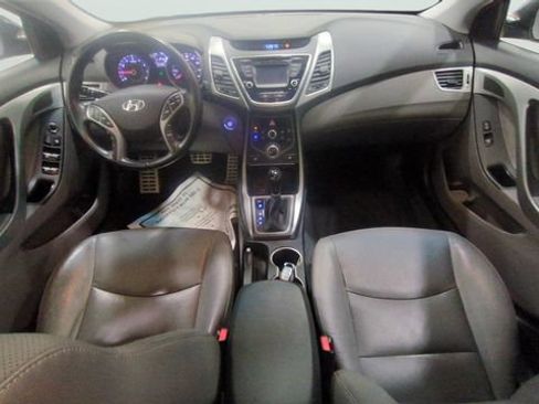 Used 2014 Hyundai Elantra Sport FWD image 11