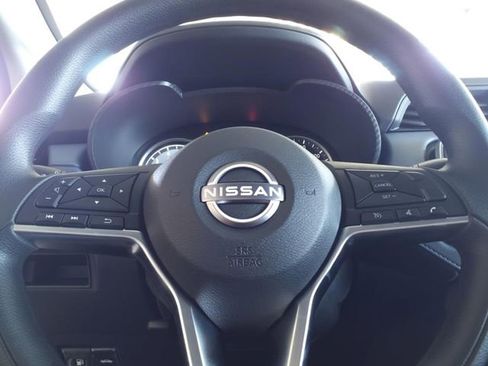 New 2025 Nissan Versa SV w/ Trunk Package image 19