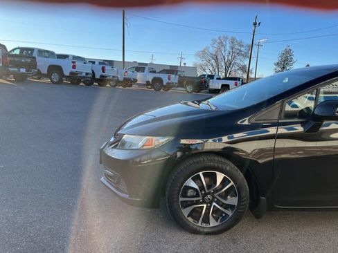 Used 2013 Honda Civic EX image 7
