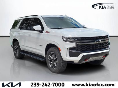 Used 2022 Chevrolet Tahoe Z71