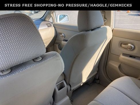 Used 2008 Nissan Versa SL w/ Convenience Pkg image 27