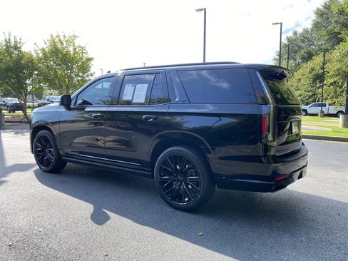Used 2023 Cadillac Escalade Premium Luxury w/ Touring Package AWD/4WD image 7