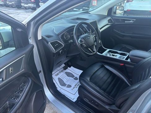 Used 2023 Ford Edge SEL AWD/4WD image 11