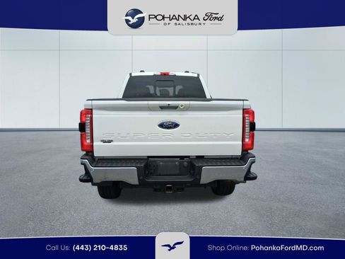 Used 2024 Ford F250 Lariat w/ Lariat Ultimate Package AWD/4WD image 6