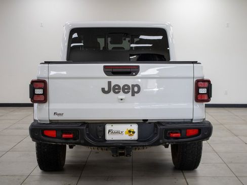 Used 2020 Jeep Gladiator Rubicon image 31