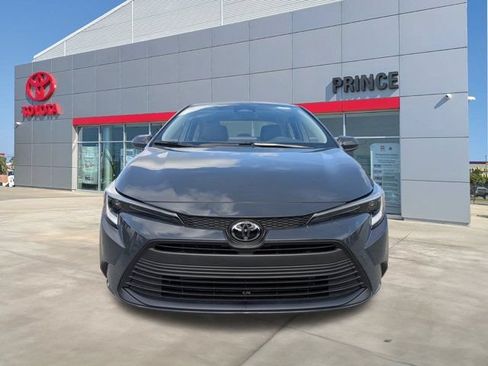 New 2026 Toyota Corolla LE FWD image 9