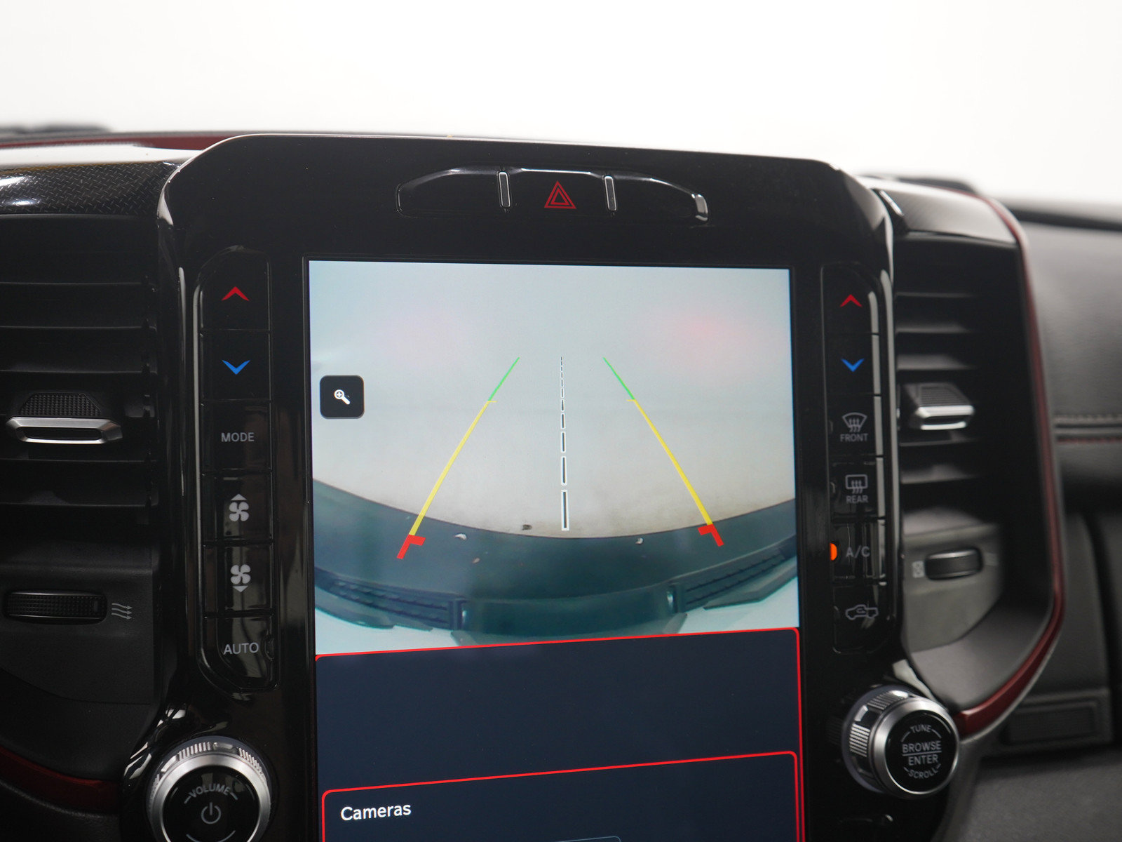 Used 2022 RAM 1500 Rebel w/ Rebel Level 2 Equipment Group AWD/4WD image 29