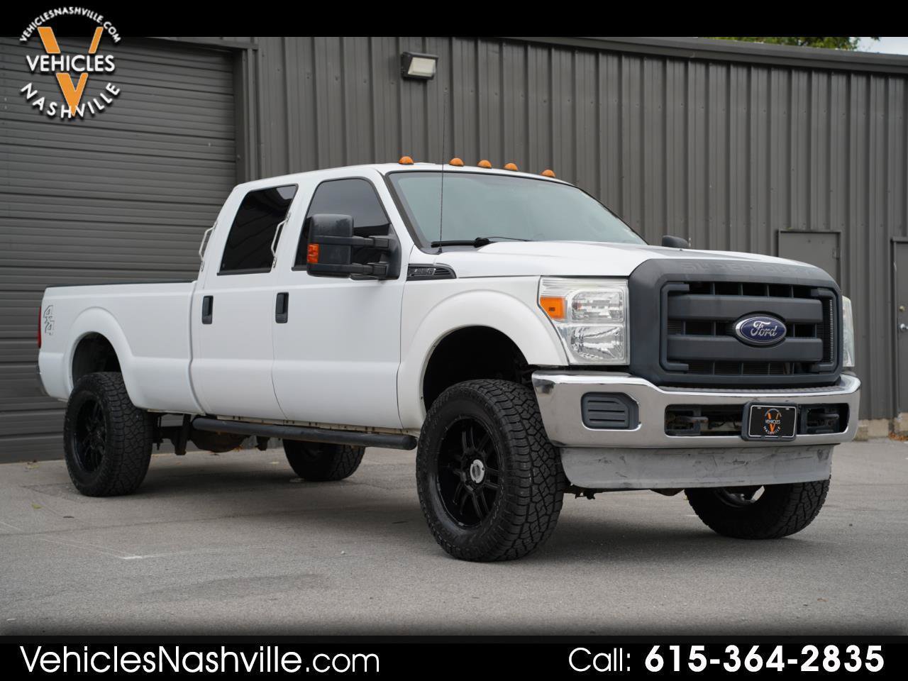 Used 2014 Ford F350 XL AWD/4WD image 1