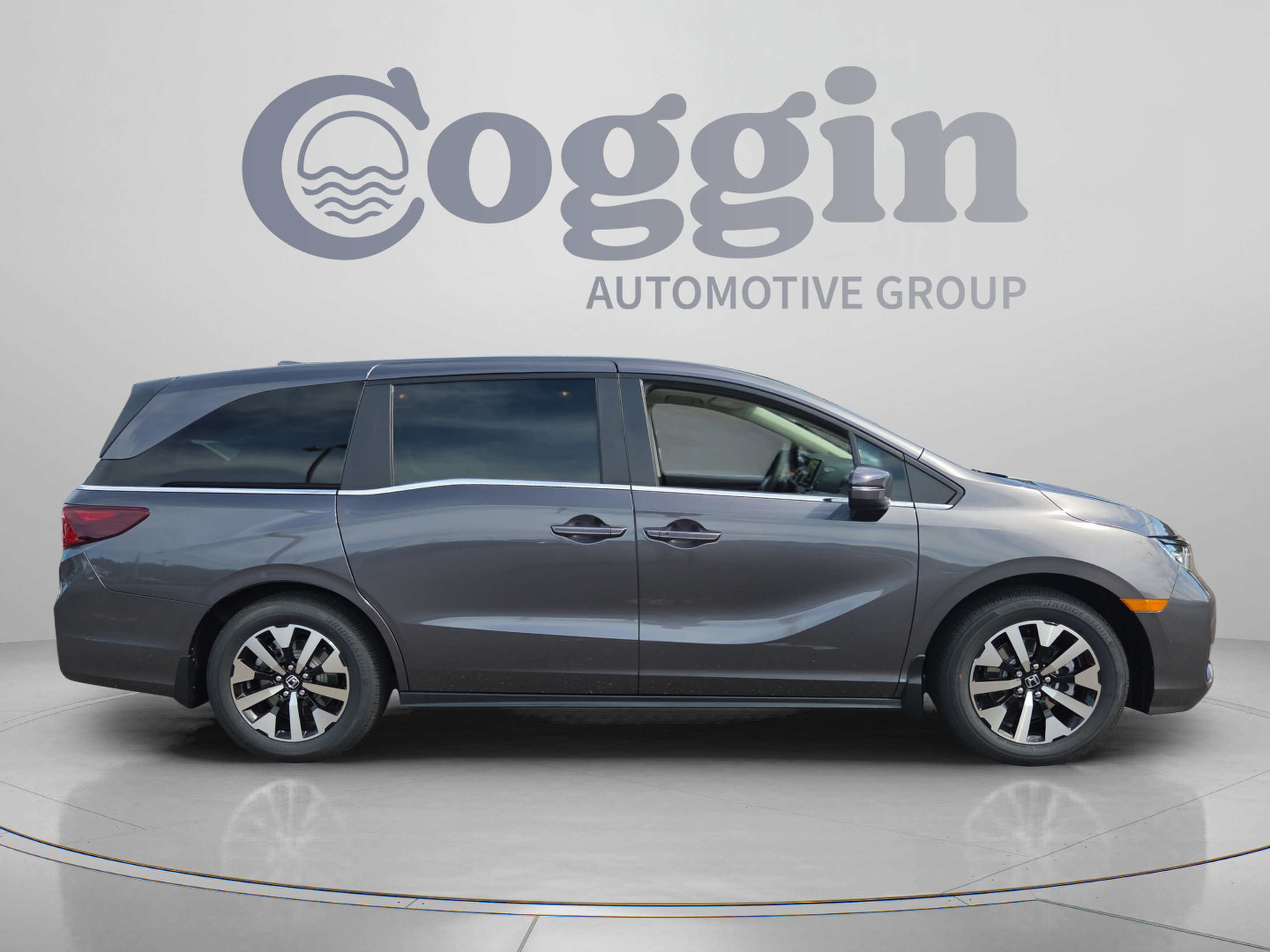 New 2027 Honda Odyssey EX-L image 6