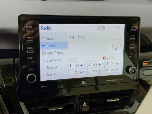 Certified 2021 Toyota Camry XLE w/ Navigation Upgrade Package FWD image 8