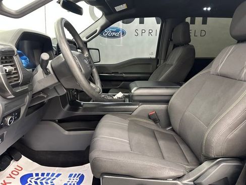 Certified 2024 Ford F150 STX image 23