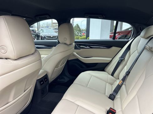 New 2026 Cadillac CT5 Premium Luxury w/ Technology Package image 16