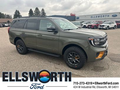 New 2025 Ford Expedition Tremor