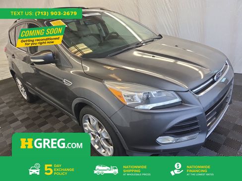 Used 2016 Ford Escape Titanium w/ Equipment Group 301A image 1