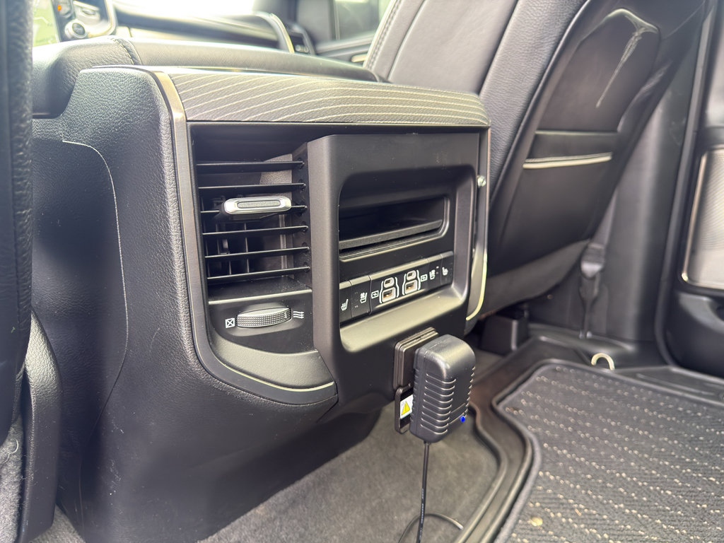 Used 2021 RAM 1500 Limited w/ Night Edition AWD/4WD image 30