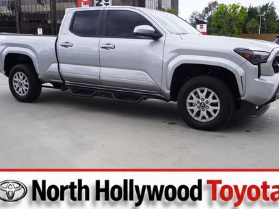 Used 2025 Toyota Tacoma SR5