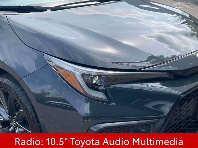 Certified 2026 Toyota Corolla SE w/ SE Package FWD image 13