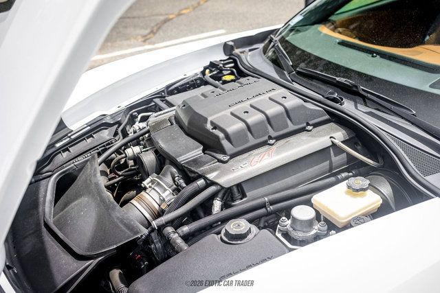 Used 2014 Chevrolet Corvette Stingray Coupe w/ 3LT Preferred Equipment Group RWD image 16