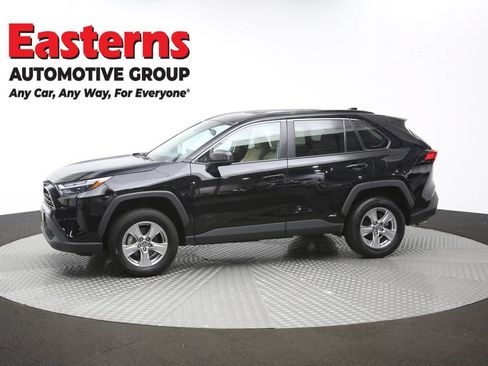Used 2023 Toyota RAV4 LE AWD/4WD image 57