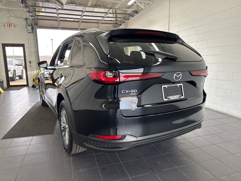 Used 2024 MAZDA CX-90 3.3 Turbo w/ Select Package image 6