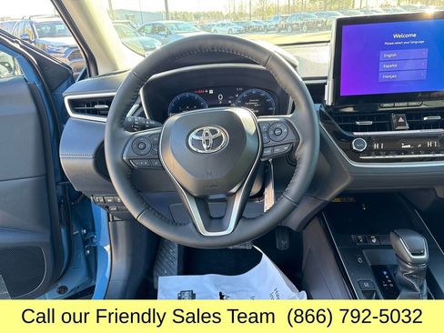 New 2026 Toyota Corolla Cross XLE w/ Convenience Package image 13