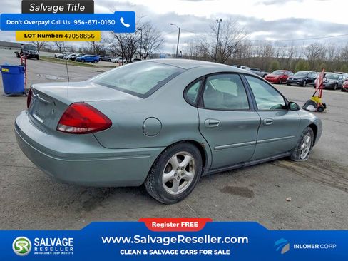 Used 2006 Ford Taurus SE image 4