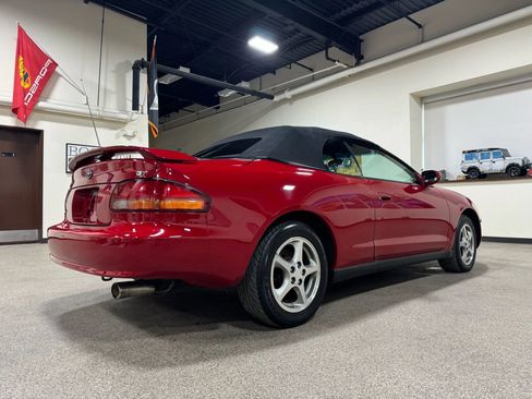 Used 1998 Toyota Celica GT image 5