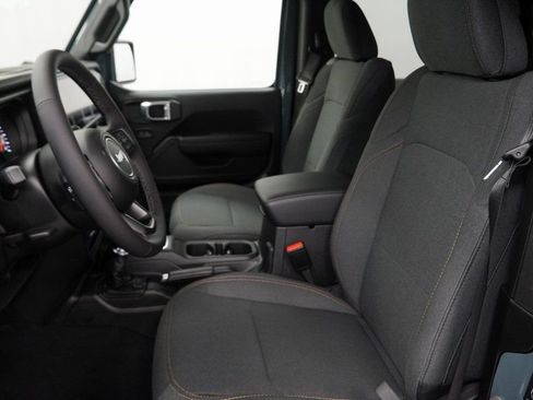 New 2026 Jeep Wrangler Sport S image 15