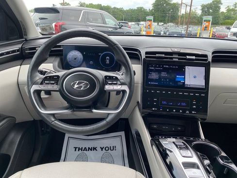 Certified 2023 Hyundai Tucson Limited AWD/4WD image 10