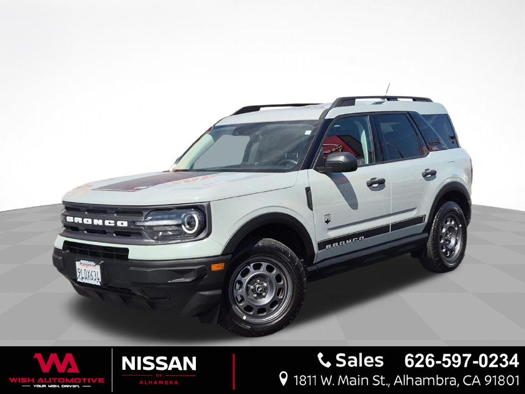 Used 2023 Ford Bronco Sport Big Bend AWD/4WD image 1