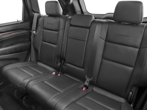 Certified 2017 Jeep Grand Cherokee Summit image 14