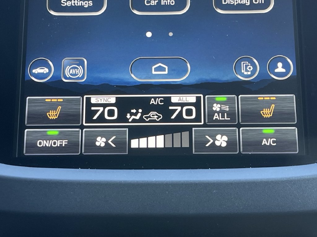 New 2026 Subaru Forester Limited AWD/4WD image 38