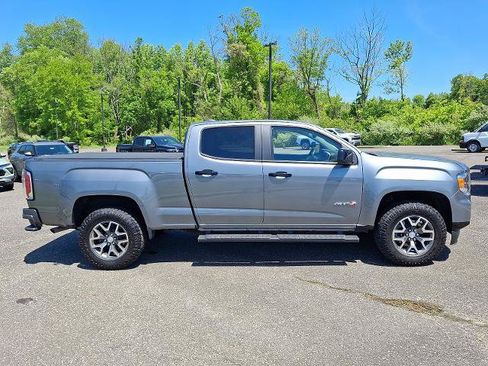 Certified 2022 GMC Canyon AT4 AWD/4WD image 7