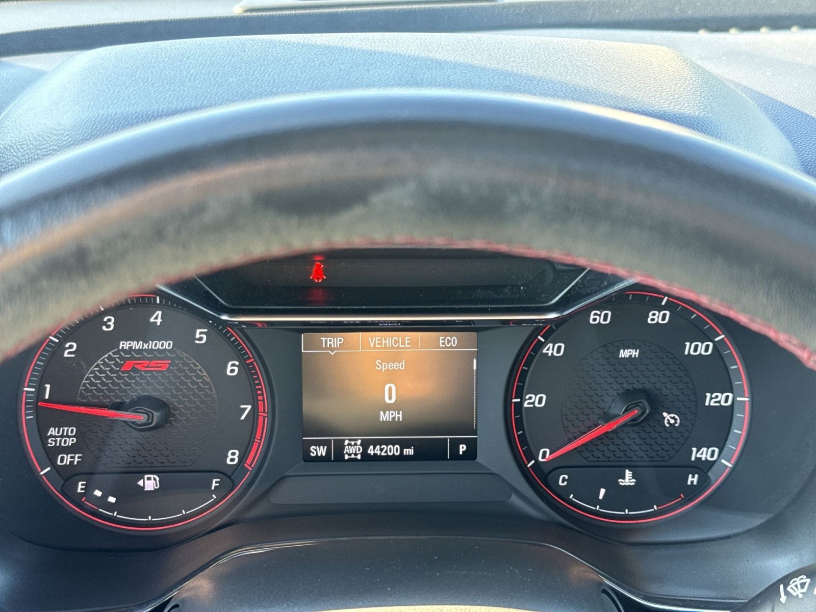 Used 2021 Chevrolet TrailBlazer RS w/ Sun and Liftgate Package AWD/4WD image 18