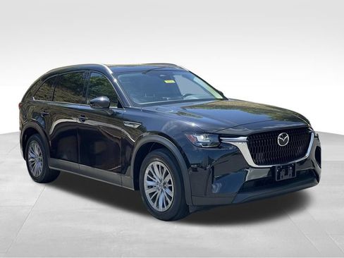 Certified 2024 MAZDA CX-90 Plug-In Hybrid w/ Preferred AWD/4WD image 3