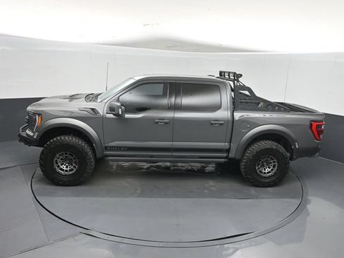 Used 2021 Ford F150 Raptor w/ Equipment Group 801A High AWD/4WD image 47