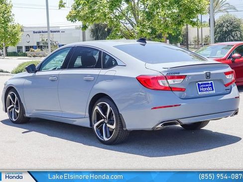 Certified 2022 Honda Accord Sport Special Edition image 11