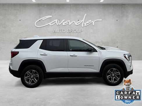 Used 2026 GMC Terrain Elevation AWD/4WD image 17