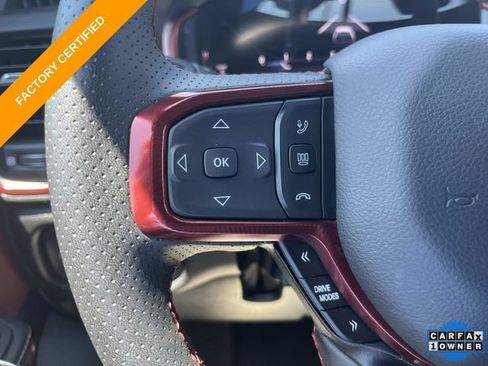 Certified 2025 RAM 1500 Rebel w/ Advanced Safety Group II AWD/4WD image 28