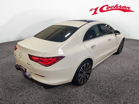 Used 2023 Mercedes-Benz CLA 250 CLA 250 image 21