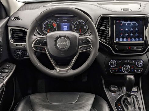 Used 2022 Jeep Cherokee Limited image 4