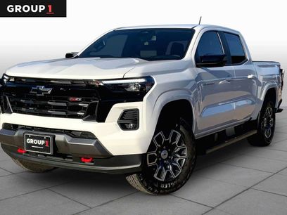 Used 2026 Chevrolet Colorado Z71
