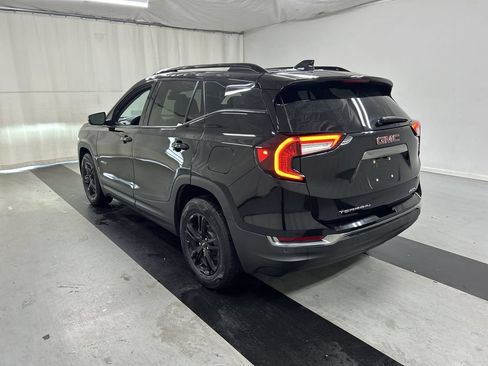 Used 2022 GMC Terrain AT4 w/ Infotainment Package II AWD/4WD image 7
