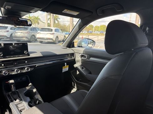 New 2026 Honda Civic Sport image 11