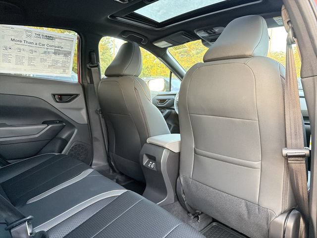 New 2026 Subaru Crosstrek 2.5i Wilderness AWD/4WD image 16