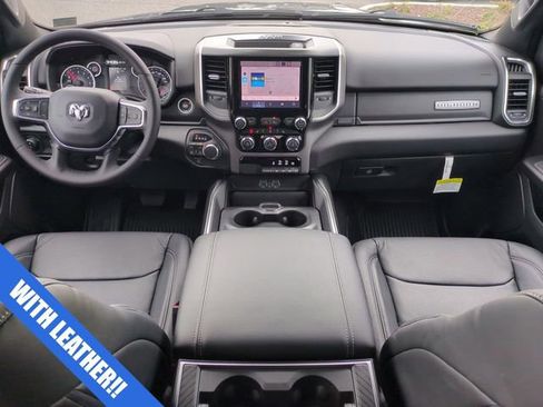 New 2026 RAM 1500 Big Horn AWD/4WD image 15