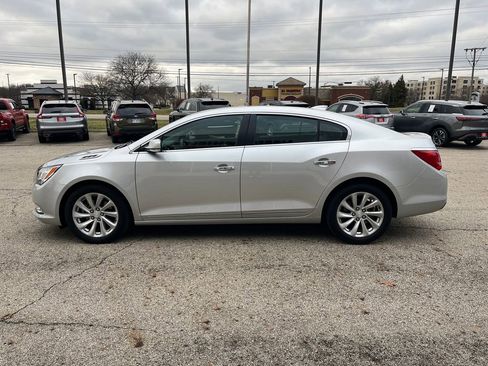 Used 2016 Buick LaCrosse Leather w/ Experience Buick Package image 2